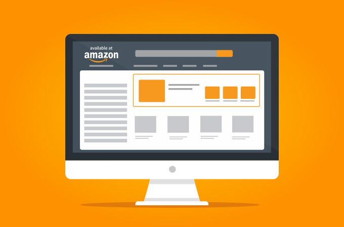 Amazon advertisements