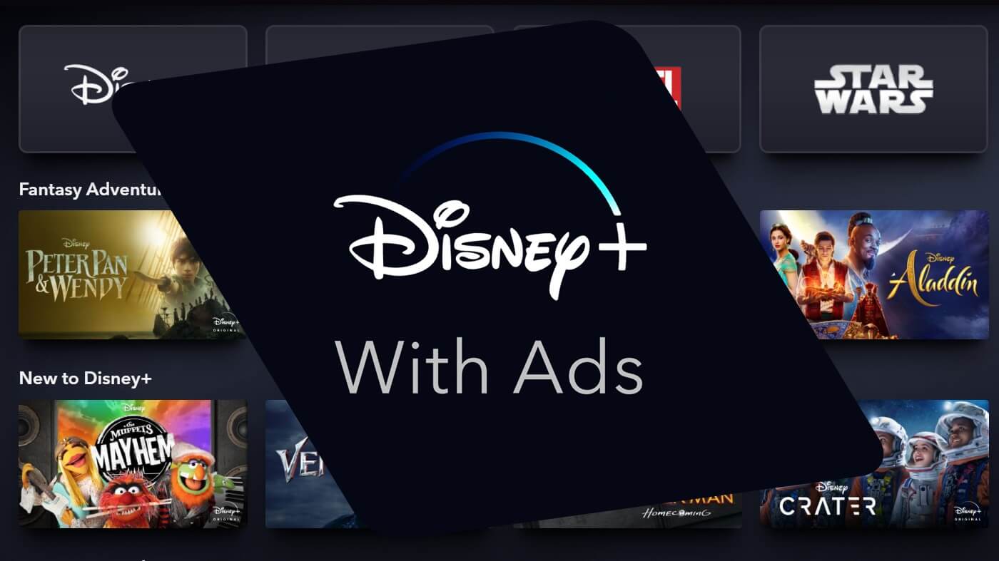Disney+ Ads