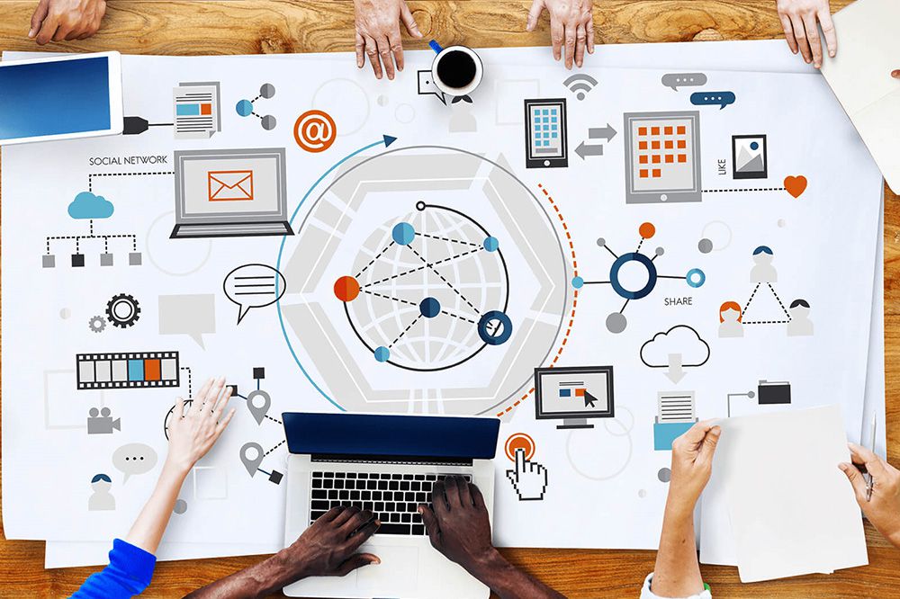Media planning process