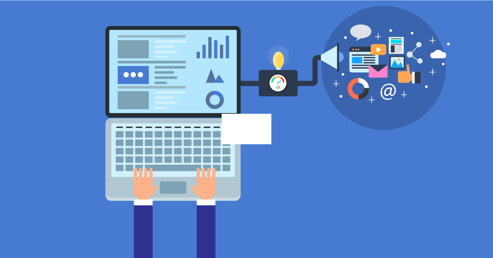 Programmatic ad buying platform