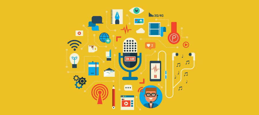 Audio design process