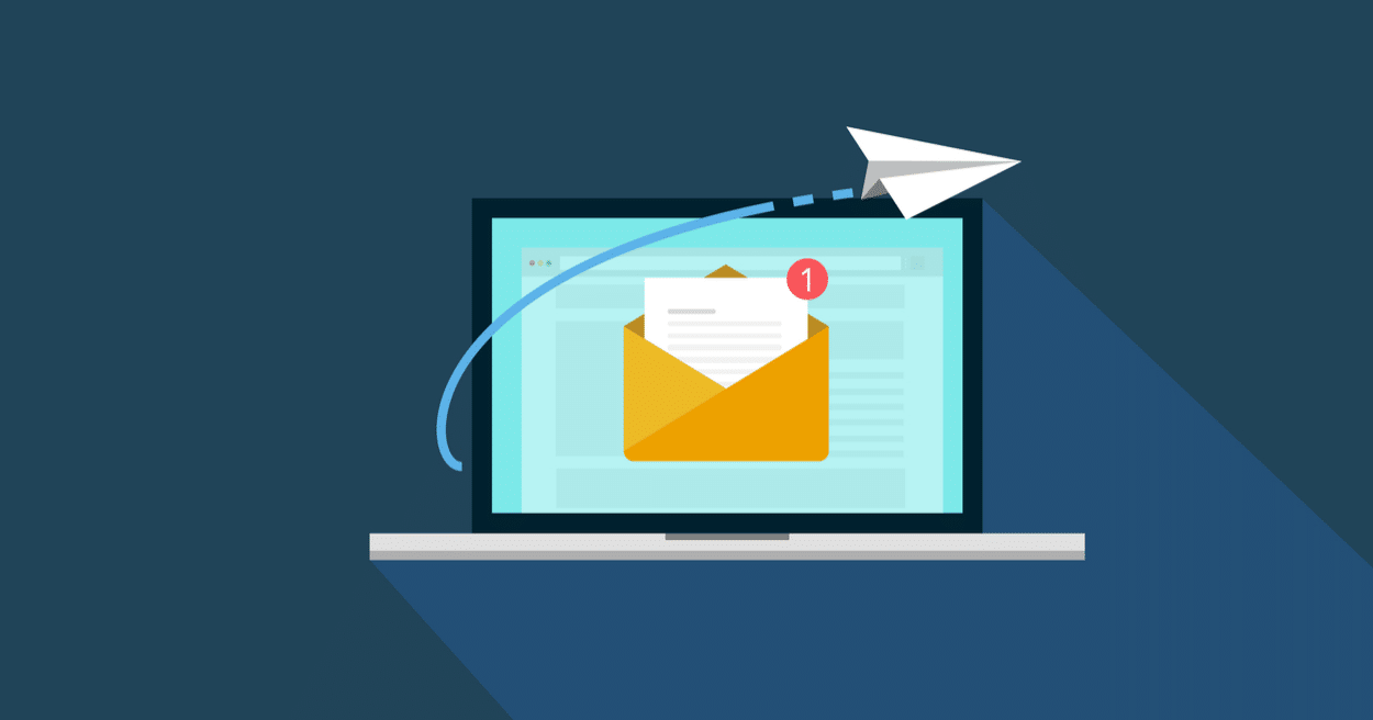 Email newsletter