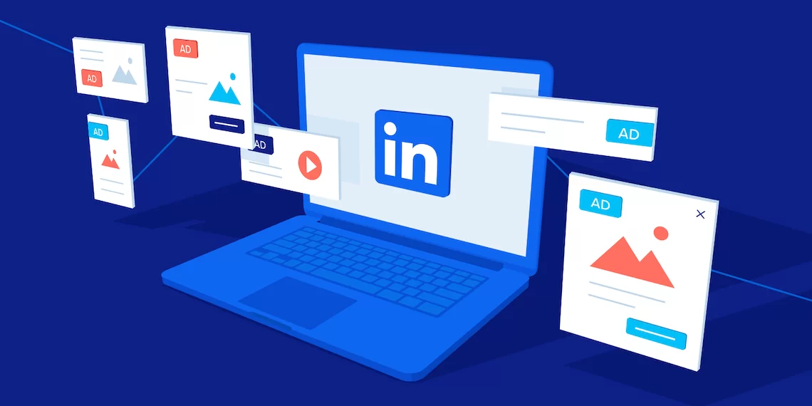 LinkedIn ads