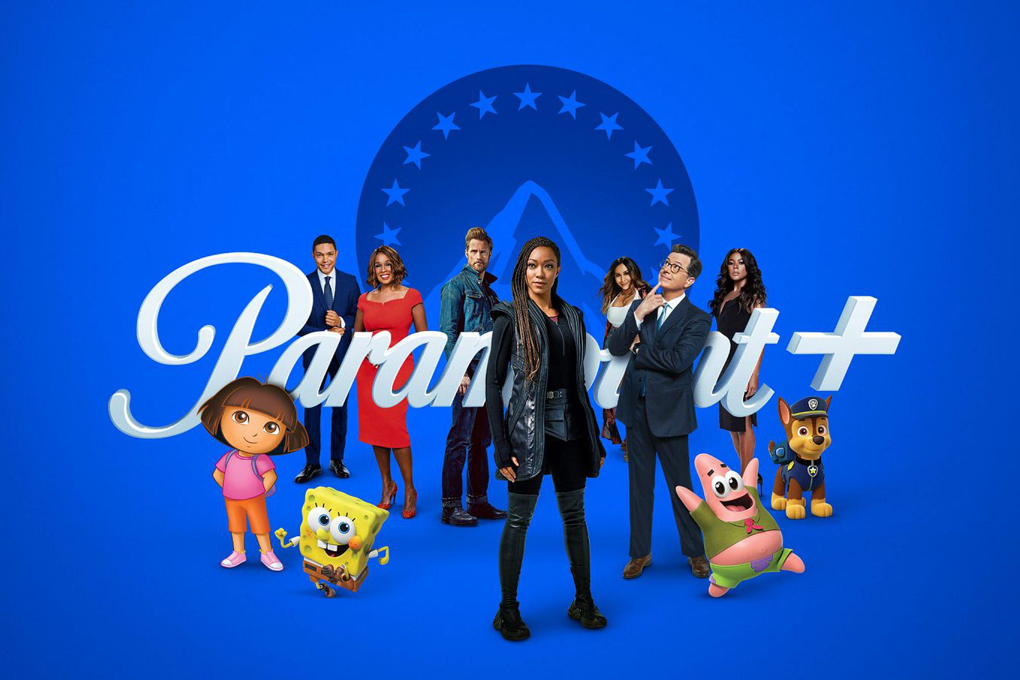 Paramount+ Ads