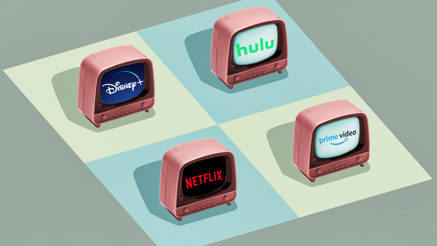 Streaming services