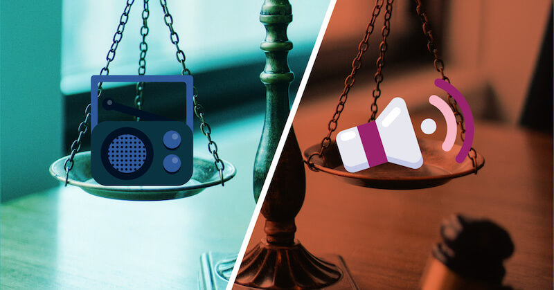 broadcast versus streaming ads