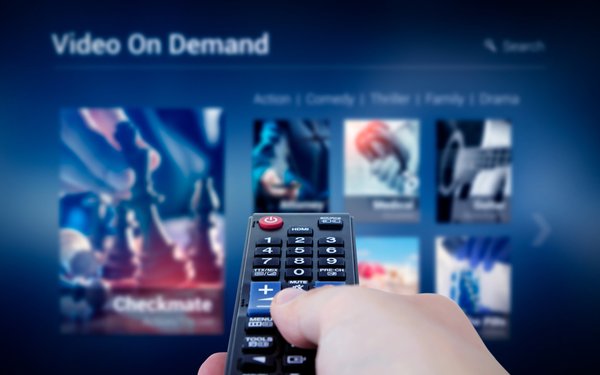 Video on Demand platform