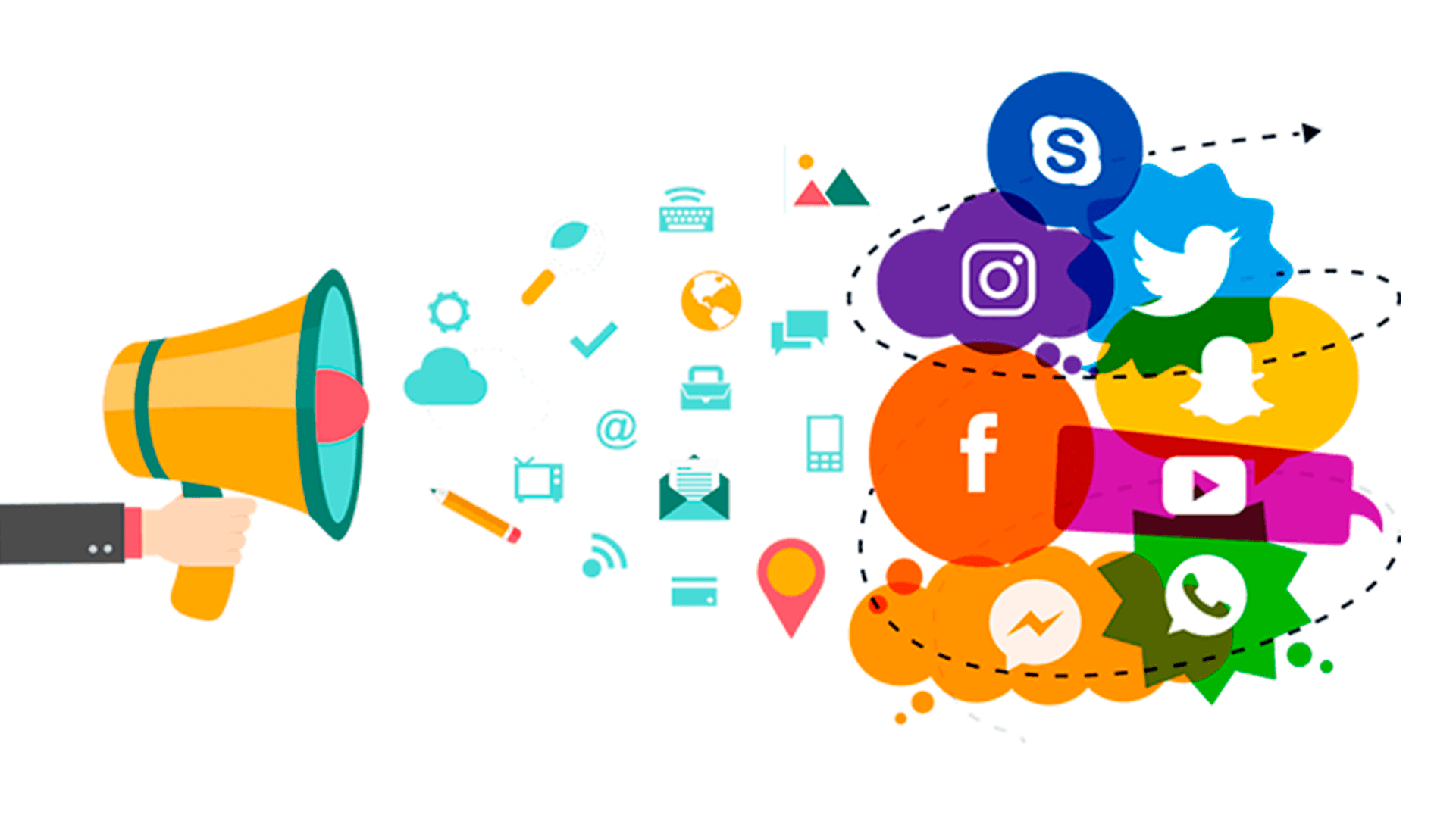 Social media storytelling